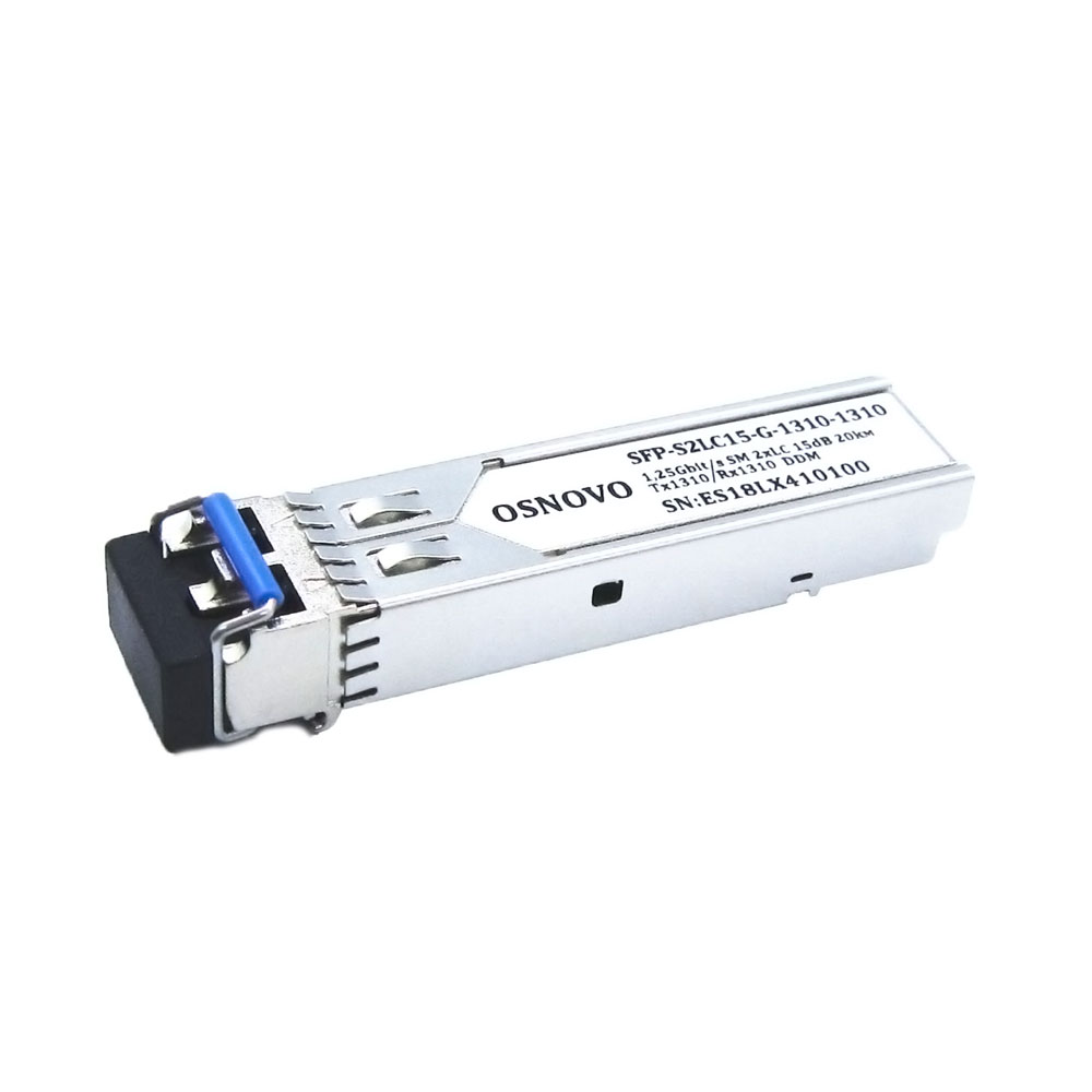 SFP-S2LC15-G-1310-1310 SFP-S2LC15-G-1310-1310