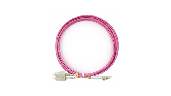 FOP-50-OM4-LC-SC-3m FOP-50-OM4-LC-SC-3m