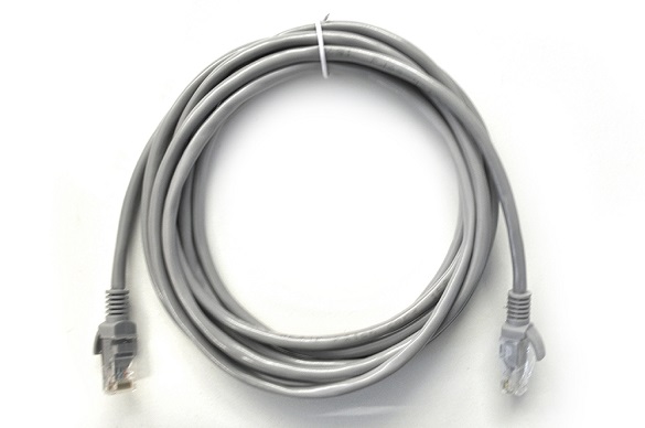 QPP-UTP-RJ45-C5e-2М-GY QPP-UTP-RJ45-C5e-2М-GY