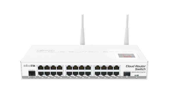 CRS125-24G-1S-2HnD-IN CRS125-24G-1S-2HnD-IN