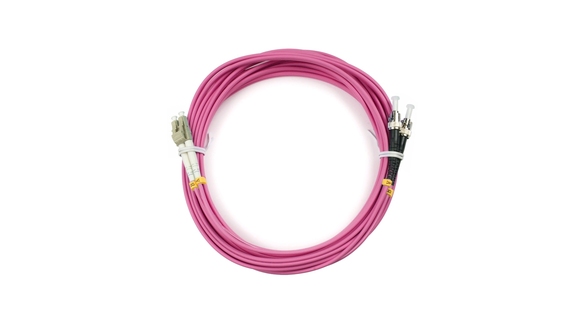 FOP-50-OM4-LC-ST-10m FOP-50-OM4-LC-ST-10m