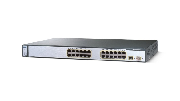 WS-C3750-24TS-S WS-C3750-24TS-S