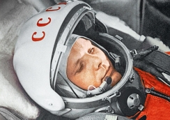 12 апреля 1961 года – первый полет космического корабля «Восток-1» с человеком на борту